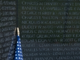 Vietnam Veterans memorial