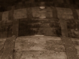 Casks of Laphroaig