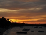 Sunset at Bo Phut