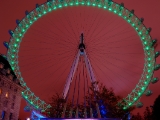 London Eye - HDR shot