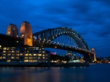 Sydney Harbour Bridge