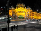 Flinders Street Railway Station, Melbourne