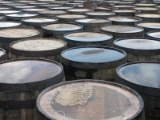 Barrels of fun