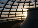 The Reichstag early morning, Berlin